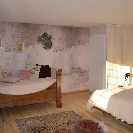 Moulin De La Cuse - Chambre L'Anse Cusance Ngoại thất bức ảnh