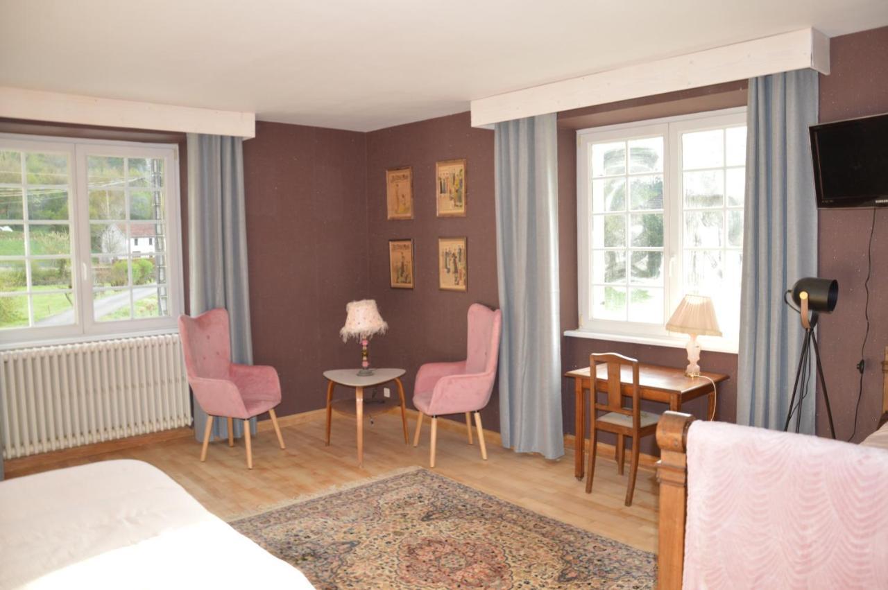 Moulin De La Cuse - Chambre L'Anse Cusance Ngoại thất bức ảnh