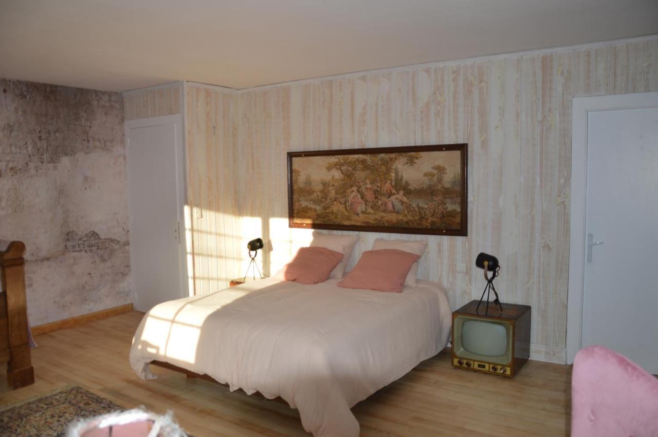 Moulin De La Cuse - Chambre L'Anse Cusance Ngoại thất bức ảnh