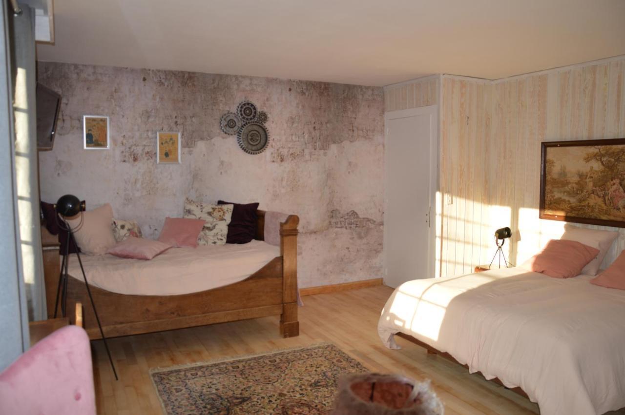 Moulin De La Cuse - Chambre L'Anse Cusance Ngoại thất bức ảnh
